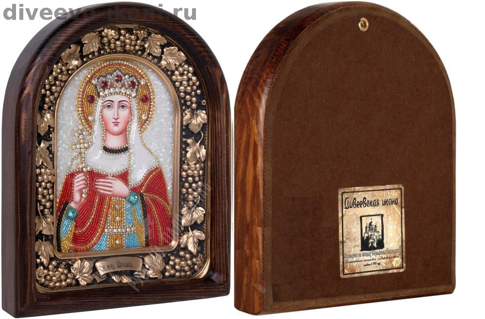 Икона - Святая Великомученица Ирина